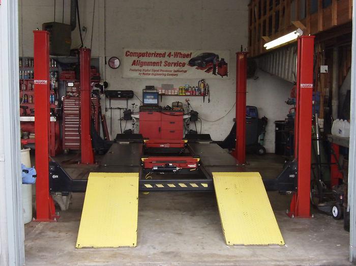 tire alignment wilmington nc